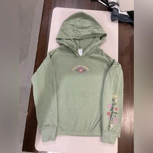 Set of 2 Carters long sleeve hoodies NWOT